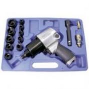 LLAVE IMPACTO PISTOLA AIXIA KIT 1/2" 550NM #155PHK