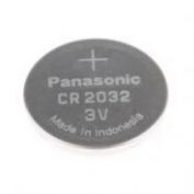 PILA LITIO PANASONIC #CR2032 BLISTER 1 UN
