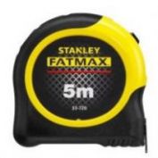 FLEXOMETRO FATMAX STANLEY #0-33-720  5 MT