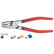 ALICATE CRIMP KNIPEX #97 81 180