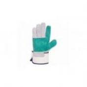 GUANTES AMERICANO SERRAJE TUFF 3244C VERDE #404-X