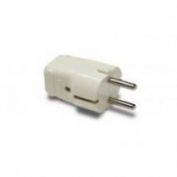 CLAVIJA TT 16A BLANCA FAMATEL #1103