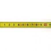 CINTA METRICA PLANA ADHESIVA #218 2 MT.