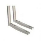 JUEGO SOPORTES LACADOS SOLDADOS AIRE ACONDICIONADO #500X400