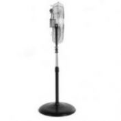 VENTILADOR PIE ORBEGOZO Ø45CM 135W #PWS-1845  PWS-1846