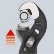 ALICATE LLAVE AJUSTABLE KNIPEX #87 41 250