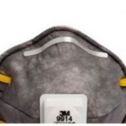 MASCARILLA FFP1 C/VALVULA 3M #9914