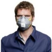 MASCARILLA FFP1 C/VALVULA 3M #9914