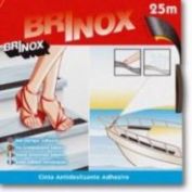 CINTA ANTIDES.ADHESIVA BRINOX #6132 NEGRA