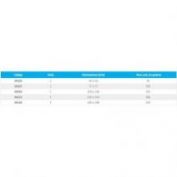 ESCUADRA ACERO 120º ACHA # 75X75 MM