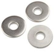 ARANDELA PLANA DIN-9021 A4 INOX. #M- 5