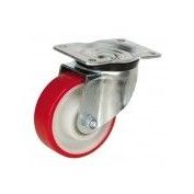 RUEDA SERIE  278 RBN #200 GIRATORIA PLACA TT