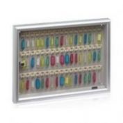 ARMARIO LLAVERO JOMA PANEL ALUMINIO # 51 LLAVES