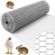 TELA ENREJADO T/TORSION 13X0,70 ROLLO 50 MT. #1,00 