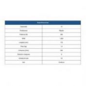 TALADRO PISTOLA REVERSIBLE AIXIA #232P