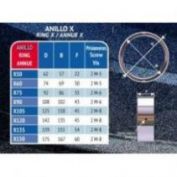 ANILLO Y ESTRELLA VULKOLLAN #X-135