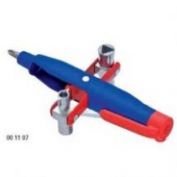 LLAVE PARA ARMARIO KNIPEX #00 11 07