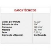 LAPIZ GRABADOR YAIM #YA-940
