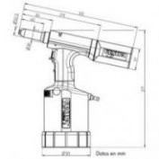 REMACHADORA NEUMATICA GESIPA #TAURUS-3