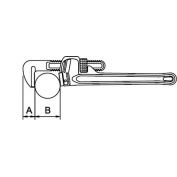 LLAVE HEAVY DUTY EGA #60"