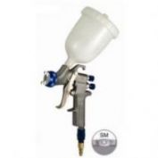 PISTOLA GRAVEDAD KRIPXE #3500-SM