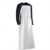 DELANTAL PVC CHEN925B CHOIVA JUNA 105X70 CM BLANCO