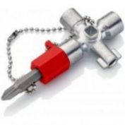 LLAVE CABINAS KNIPEX #00 11 02