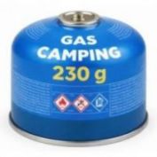 CARTUCHO GAS CAMPING 1121F 230 GRS