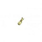 TERMINAL LENGUETA #4018   2,80X0,5