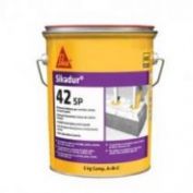 MORTERO SIKADUR-42 SIKA # 5 KG. GRIS