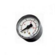 MANOMETRO POSTERIOR M # 0-6,0 BAR 40 MM