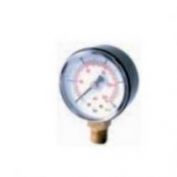 MANOMETRO RADIAL MR # 0-25 BAR 50 MM