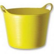 CUBO FLEXIBLE AMARILLO TUBTRUGS #14 LT.