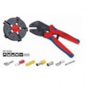 ALICATE MULTICRIMP KNIPEX #97 33 02