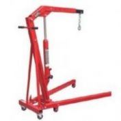 GRUA PLEGABLE 1 TN.METALWORKS #CAT610