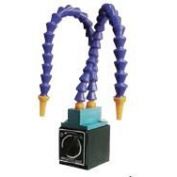 BASE MAGNETICA C/TUBO FLEXIBLE #KMS 2