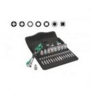 JUEGO CARRACA ZYKLOP 1/4 WERA #8100SA 1