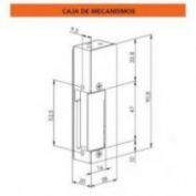ABREPUERTA ELECTRICO DORCAS #N/S