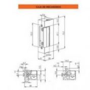 ABREPUERTA ELECTRICO DORCAS #ADF/GG SERIE 31