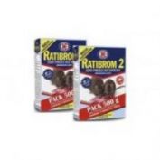 RATICIDA RATIBROM-2 #500 GRS.