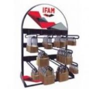 CANDADO IFAM LATON #K-25 AL LL/IGU.N.805
