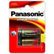 PILA FOTO LITIO PANASONIC #2CR5