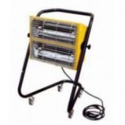 CALEFACTOR HALOGENO MASTER #HALL-3000