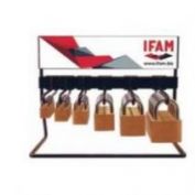 CANDADO IFAM TIFON #TF-25
