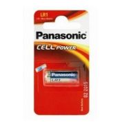 PILA ALKALINE PANASONIC #LR1