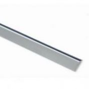 ANGULO INOX.BRINOX #8055  30X30 MM. 2,5 MT.