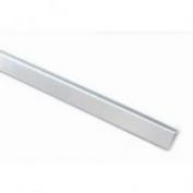 ANGULO ALUMINIO BRINOX #20X20 MM. 2,5 MT.