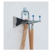 GANCHO PARED HORQUILLA 4050 #18 CM.