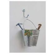 GANCHO PARED PLEGABLE 4080 # 8 CM.