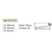 GANCHO PARED PORTA-BICI PLEGABLE 4110 #32